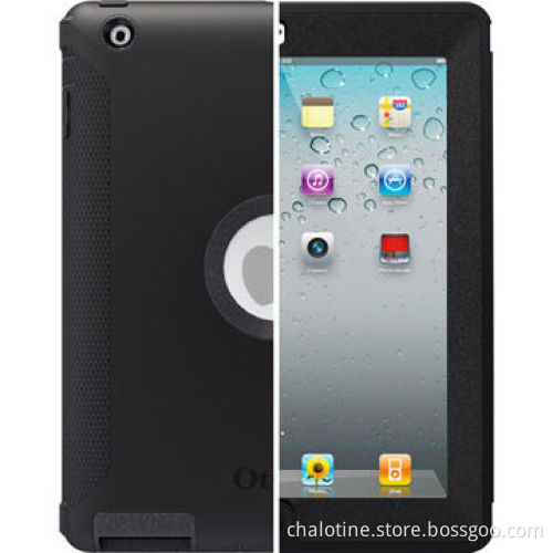 Defender case for iPad 4